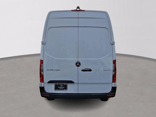 2025 Mercedes-Benz Sprinter 2500 High Roof