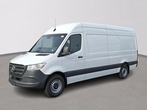 2025 Mercedes-Benz Sprinter 2500 High Roof