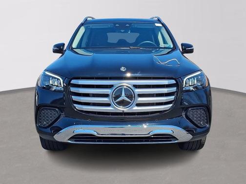 Black - 040 2026 Mercedes-Benz GLS 450 4MATIC
