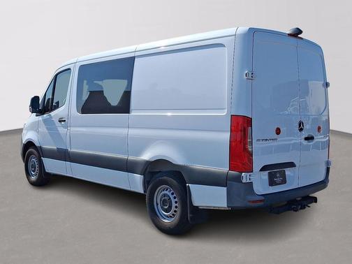2022 Mercedes-Benz Sprinter 2500 Cargo 144 WB
