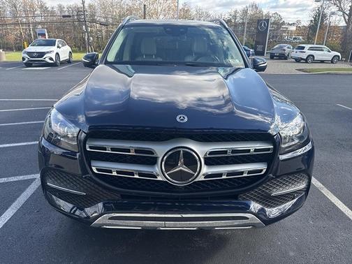 2022 Mercedes-Benz GLS 450 4MATIC