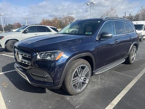 2022 Mercedes-Benz GLS 450 4MATIC
