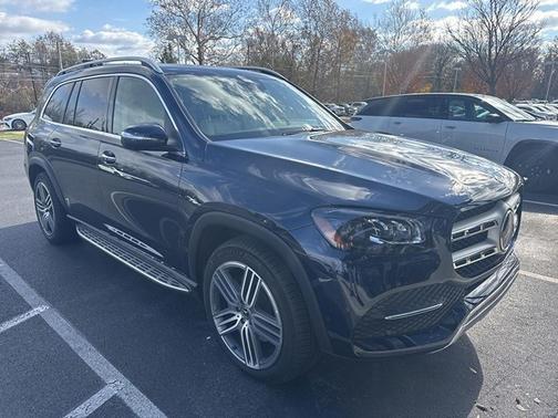 2022 Mercedes-Benz GLS 450 4MATIC