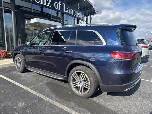 2022 Mercedes-Benz GLS 450 4MATIC