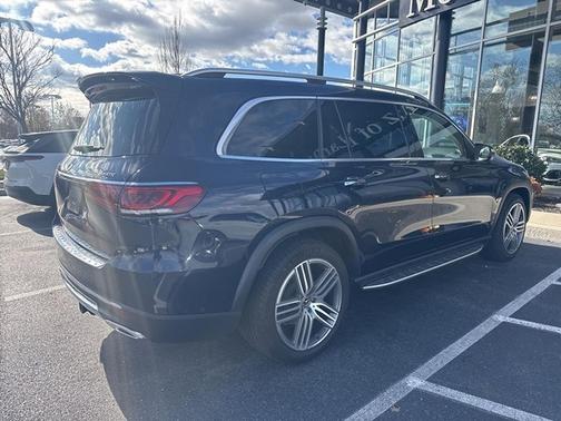2022 Mercedes-Benz GLS 450 4MATIC