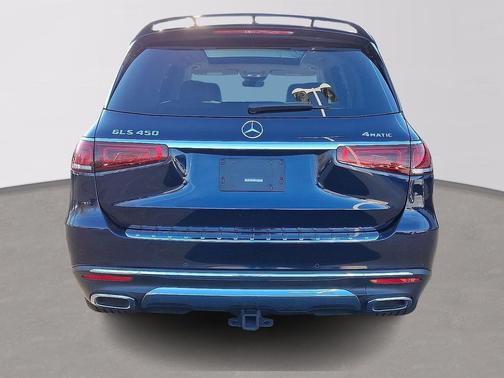 2022 Mercedes-Benz GLS 450 4MATIC