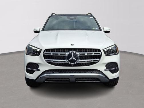 2026 Mercedes-Benz GLE 350 4MATIC