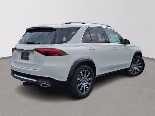 2026 Mercedes-Benz GLE 350 4MATIC