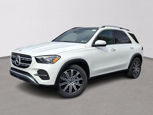 2026 Mercedes-Benz GLE 350 4MATIC