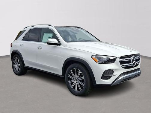 2026 Mercedes-Benz GLE 350 4MATIC