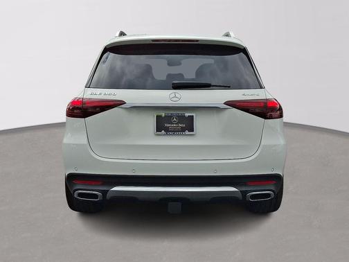 2026 Mercedes-Benz GLE 350 4MATIC