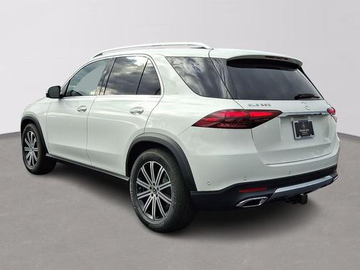 2026 Mercedes-Benz GLE 350 4MATIC