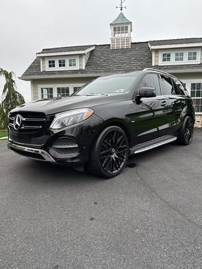 2017 Mercedes-Benz GLE 350 4MATIC