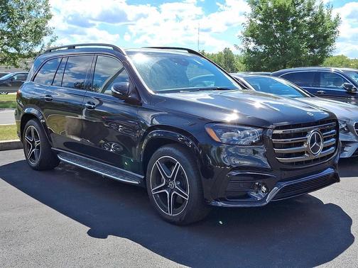2025 Mercedes-Benz GLS 450 4MATIC