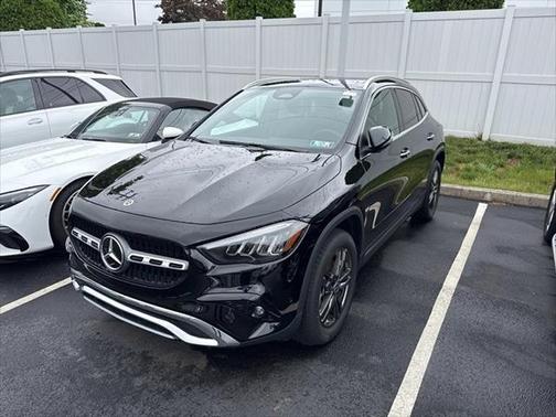 2025 Mercedes-Benz GLA 250 4MATIC
