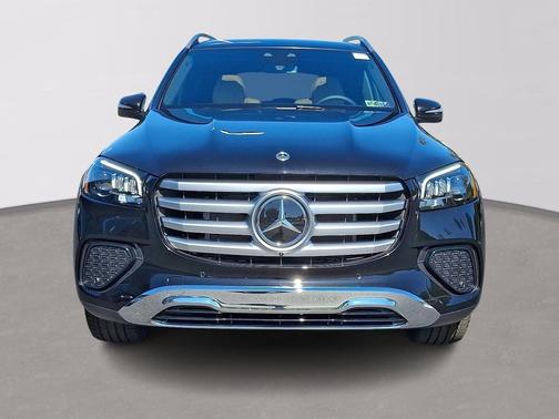 2026 Mercedes-Benz GLS 450 4MATIC