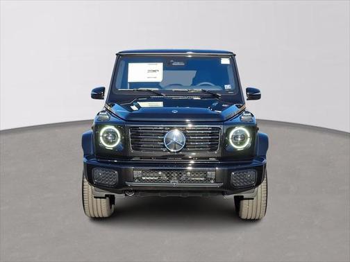 2025 Mercedes-Benz G-Class G 580