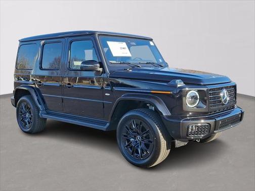 2025 Mercedes-Benz G-Class G 580