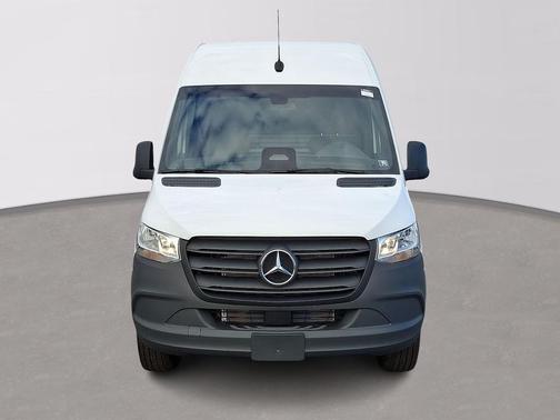 2025 Mercedes-Benz Sprinter 2500 Standard Roof