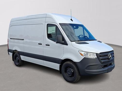2025 Mercedes-Benz Sprinter 2500 Standard Roof