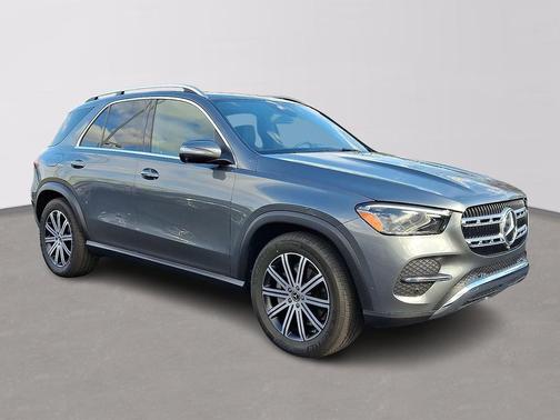 2025 Mercedes-Benz GLE 350 4MATIC