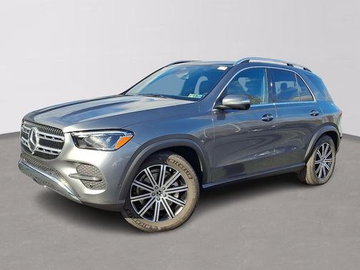 2025 Mercedes-Benz GLE 350 4MATIC