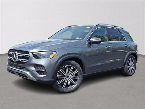2025 Mercedes-Benz GLE 350 4MATIC