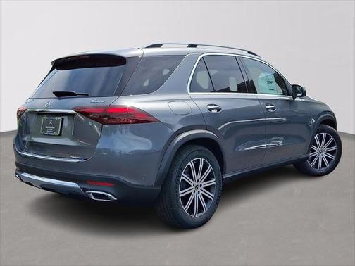 2025 Mercedes-Benz GLE 350 4MATIC