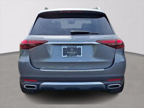 2025 Mercedes-Benz GLE 350 4MATIC