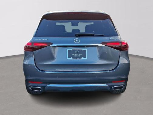 2025 Mercedes-Benz GLE 350 4MATIC