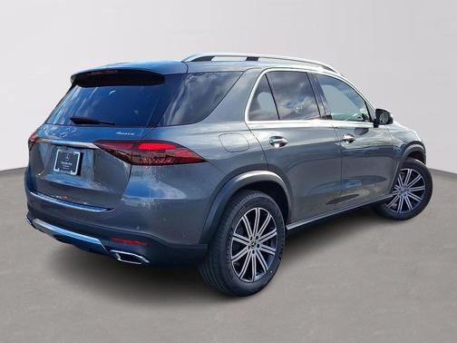 2025 Mercedes-Benz GLE 350 4MATIC