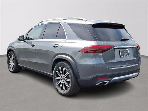 2025 Mercedes-Benz GLE 350 4MATIC
