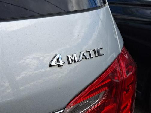 2014 Mercedes-Benz GL-Class 4MATIC