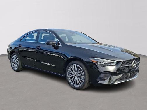 2025 Mercedes-Benz CLA 250 4MATIC