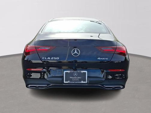 2025 Mercedes-Benz CLA 250 4MATIC