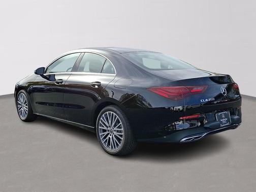 2025 Mercedes-Benz CLA 250 4MATIC