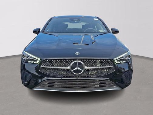 2025 Mercedes-Benz CLA 250 4MATIC