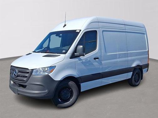 2025 Mercedes-Benz Sprinter 2500 Standard Roof