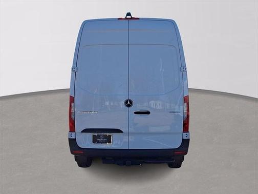 2025 Mercedes-Benz Sprinter 2500 Standard Roof