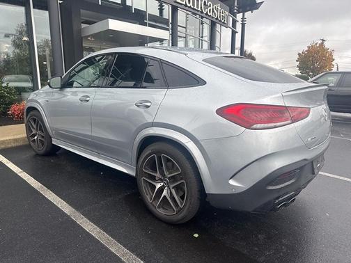 2023 Mercedes-Benz AMG GLE 53 4MATIC+ Coupe