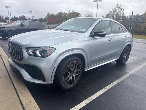 2023 Mercedes-Benz AMG GLE 53 4MATIC+ Coupe