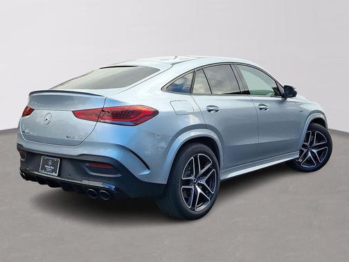 2023 Mercedes-Benz AMG GLE 53 4MATIC+ Coupe