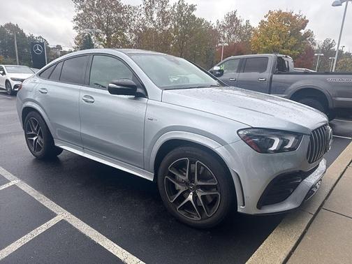 2023 Mercedes-Benz AMG GLE 53 4MATIC+ Coupe