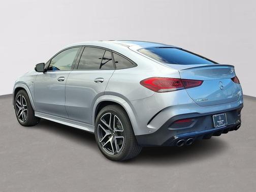 2023 Mercedes-Benz AMG GLE 53 4MATIC+ Coupe