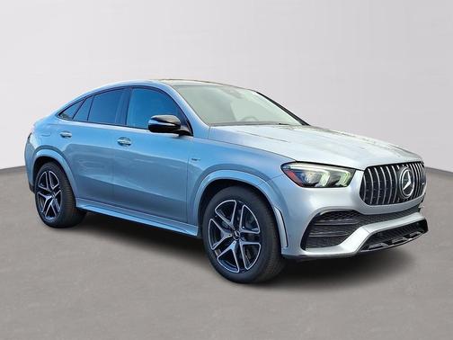 2023 Mercedes-Benz AMG GLE 53 4MATIC+ Coupe