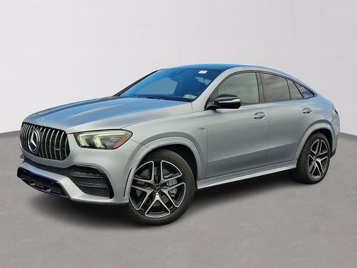 2023 Mercedes-Benz AMG GLE 53 4MATIC+ Coupe