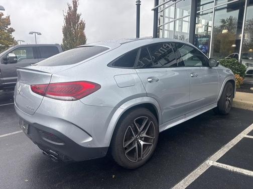 2023 Mercedes-Benz AMG GLE 53 4MATIC+ Coupe