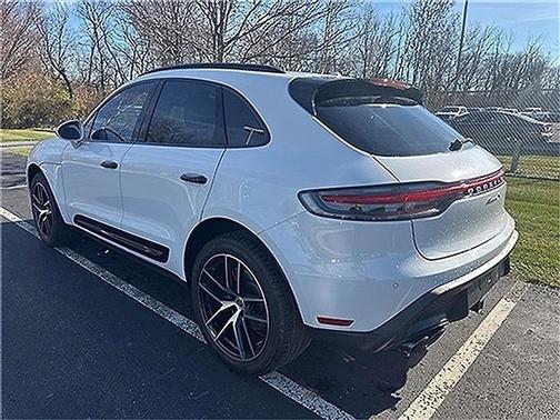 2022 Porsche Macan S