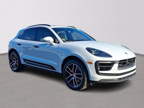 2022 Porsche Macan S