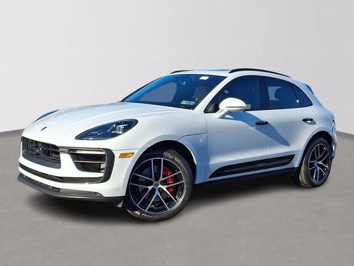 2022 Porsche Macan S